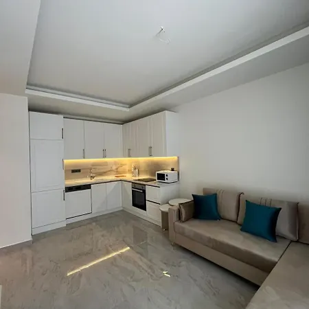 Ferienwohnung Клеопатра Аланія